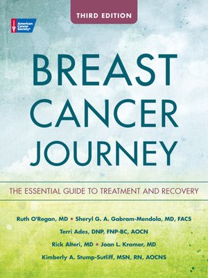 Breast Cancer Journey - ebook
